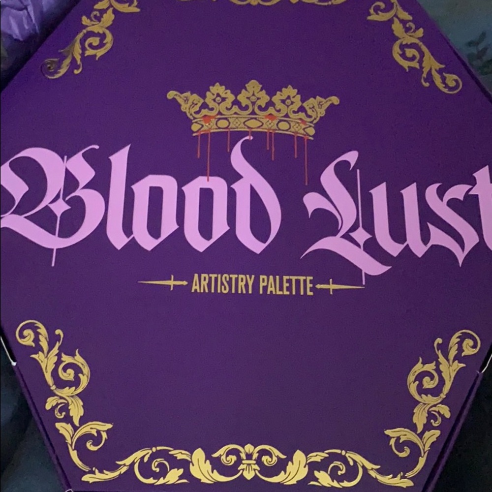 BRAND NEW BLOODLUST * JEFFREE STAR *